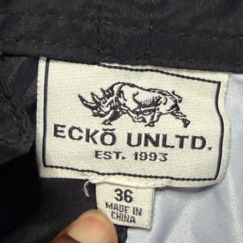 y2k ecko unltd. rhino board shorts - Picture 4 of 8